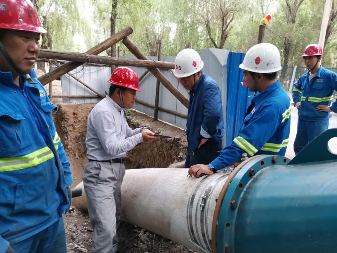 应县工业管道清洗-管道清淤