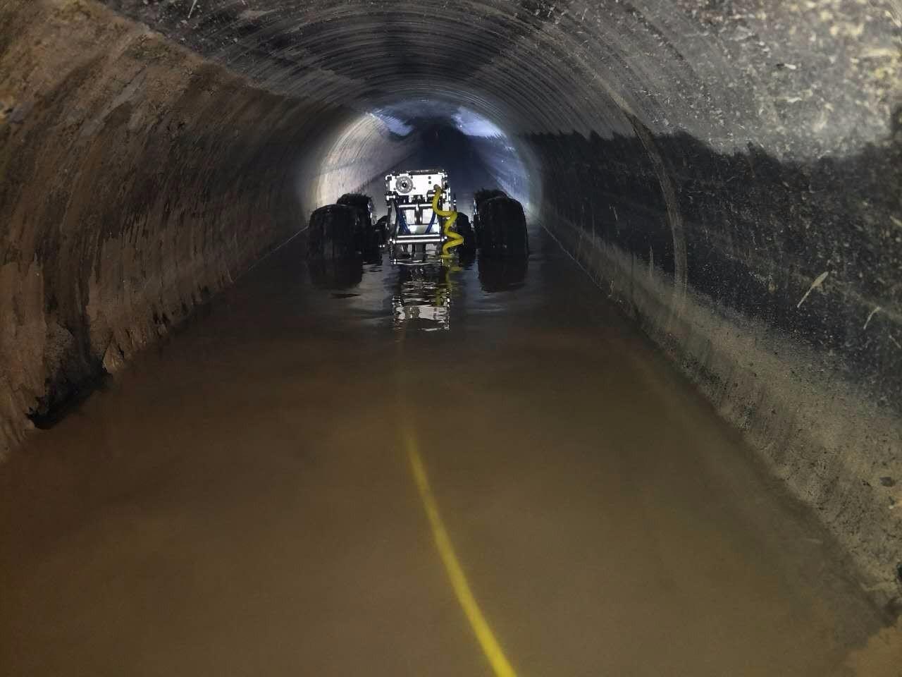 应县管道CCTV检测