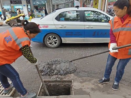 应县沉沙井清掏-污水井清理
