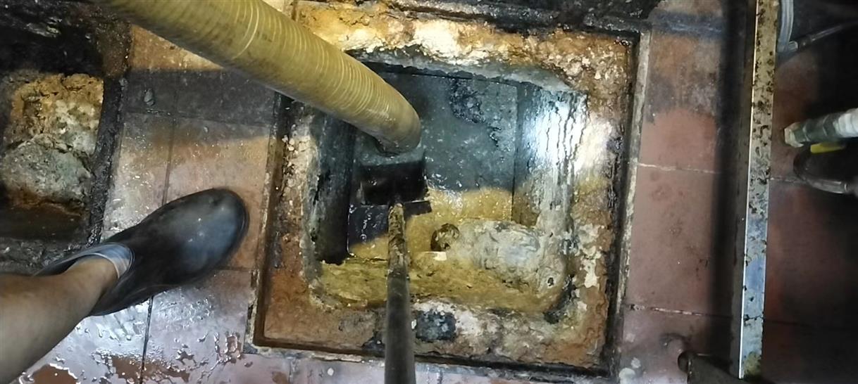 应县化油池清理-污水池清掏