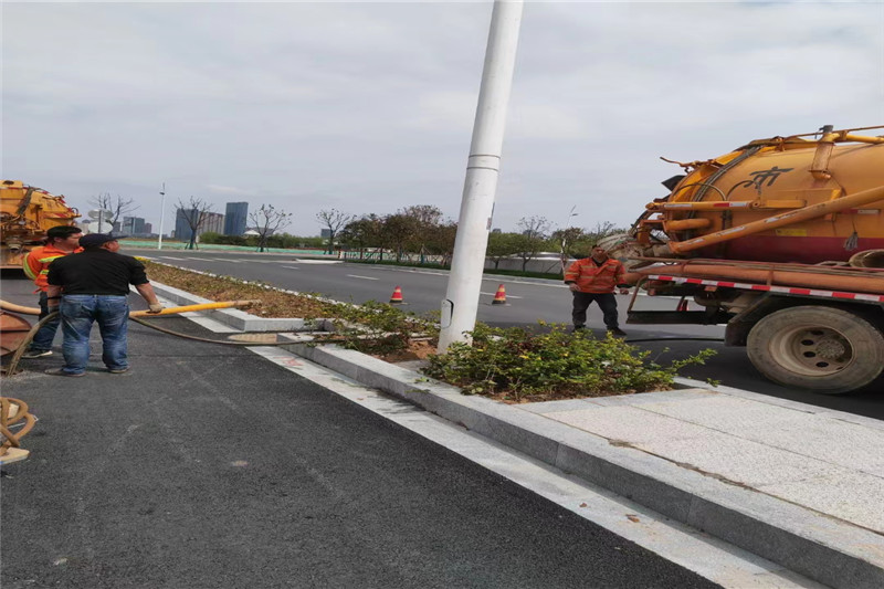 应县雨水管道清淤-污水管道清洗