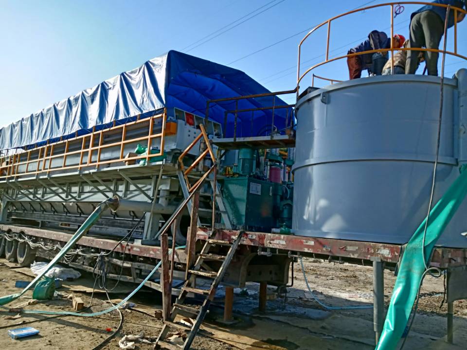 应县污水池淤泥处理-河道清淤-炜誉市政