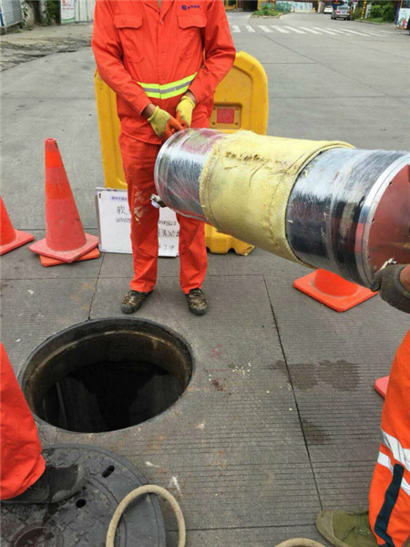 应县管道非开挖修复6大核心技术，一招解决城市“地下病”