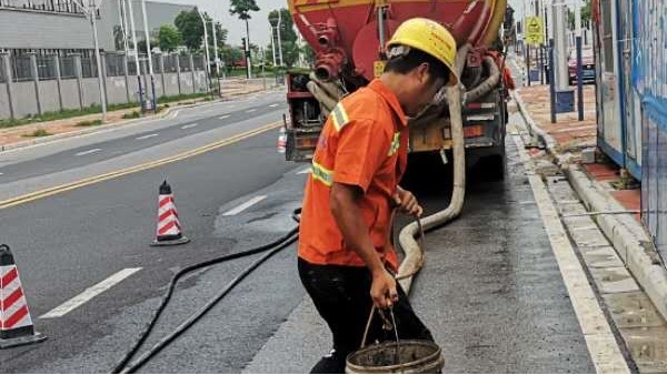 应县污水管道疏通清淤注意事项有哪些？